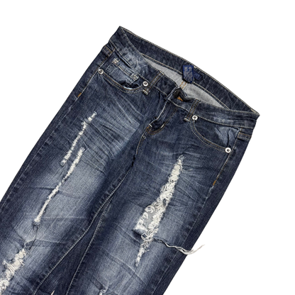 Vintage Jeans Denim Bootcut