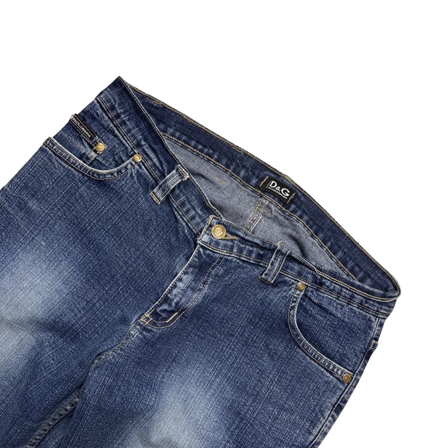 Dolce Gabbana Jeans Bootcut