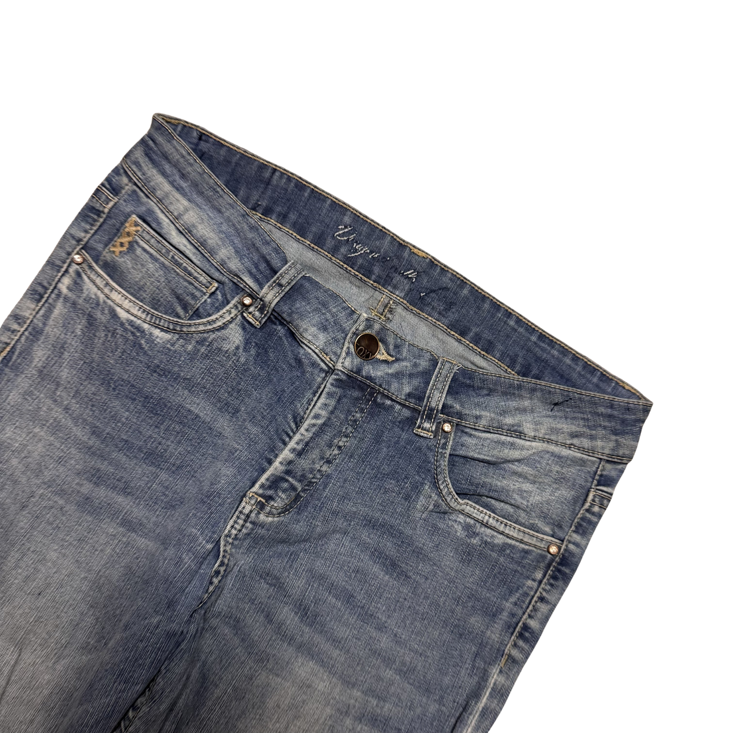 Vintage Y2K Bootcut Jeans