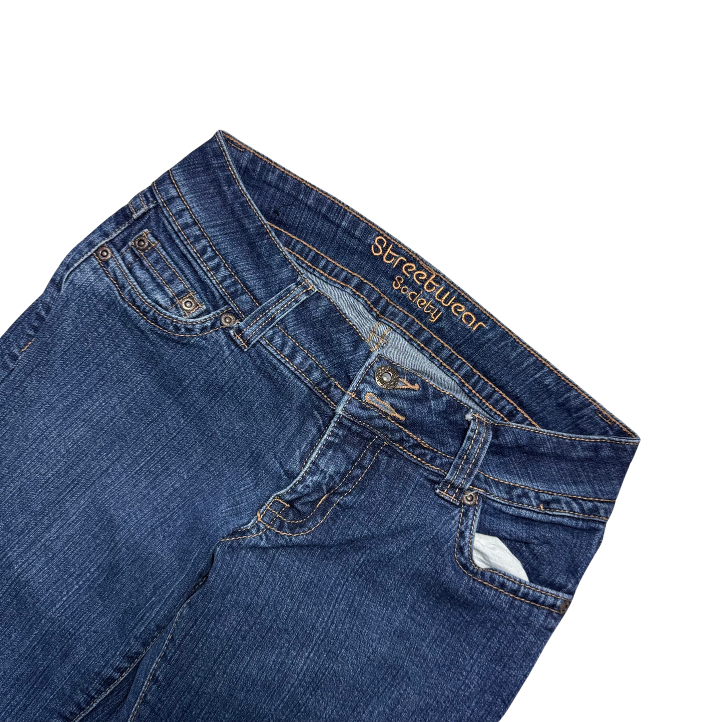 Vintage Jeans Denim Flare