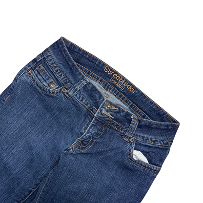 Vintage Jeans Denim Flare