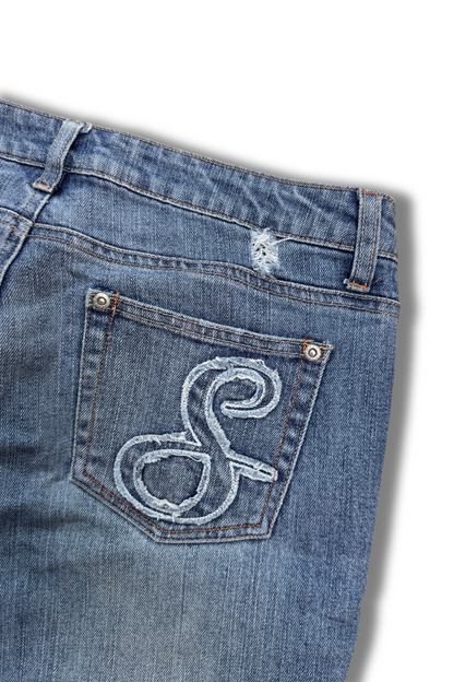 Southpole Bootcut Jeans