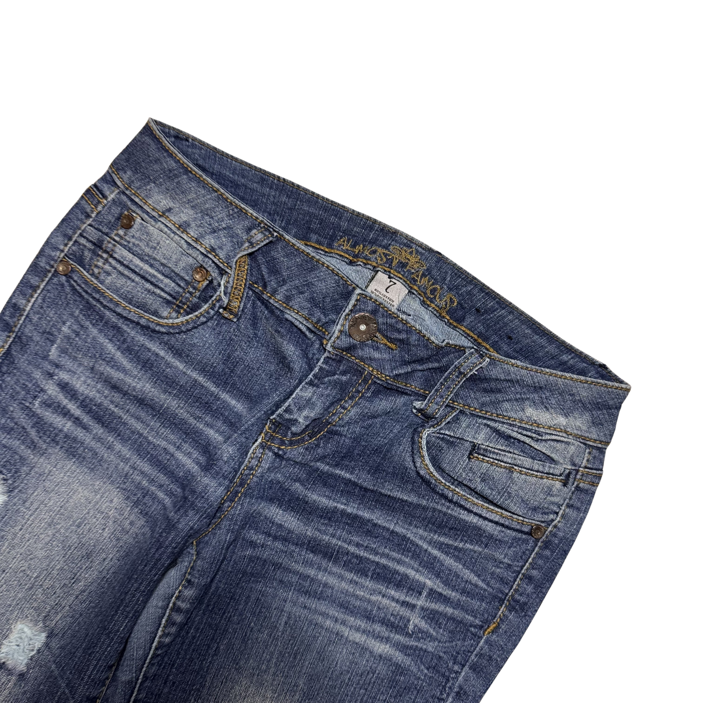 Vintage Y2K Bootcut Jeans