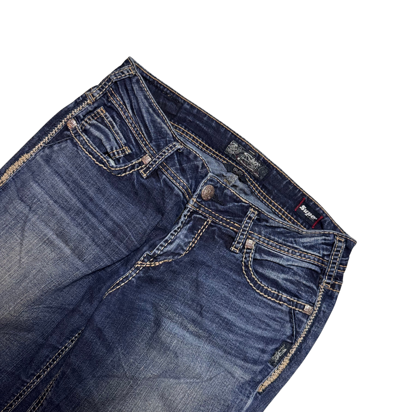 Silver Jeans Bootcut