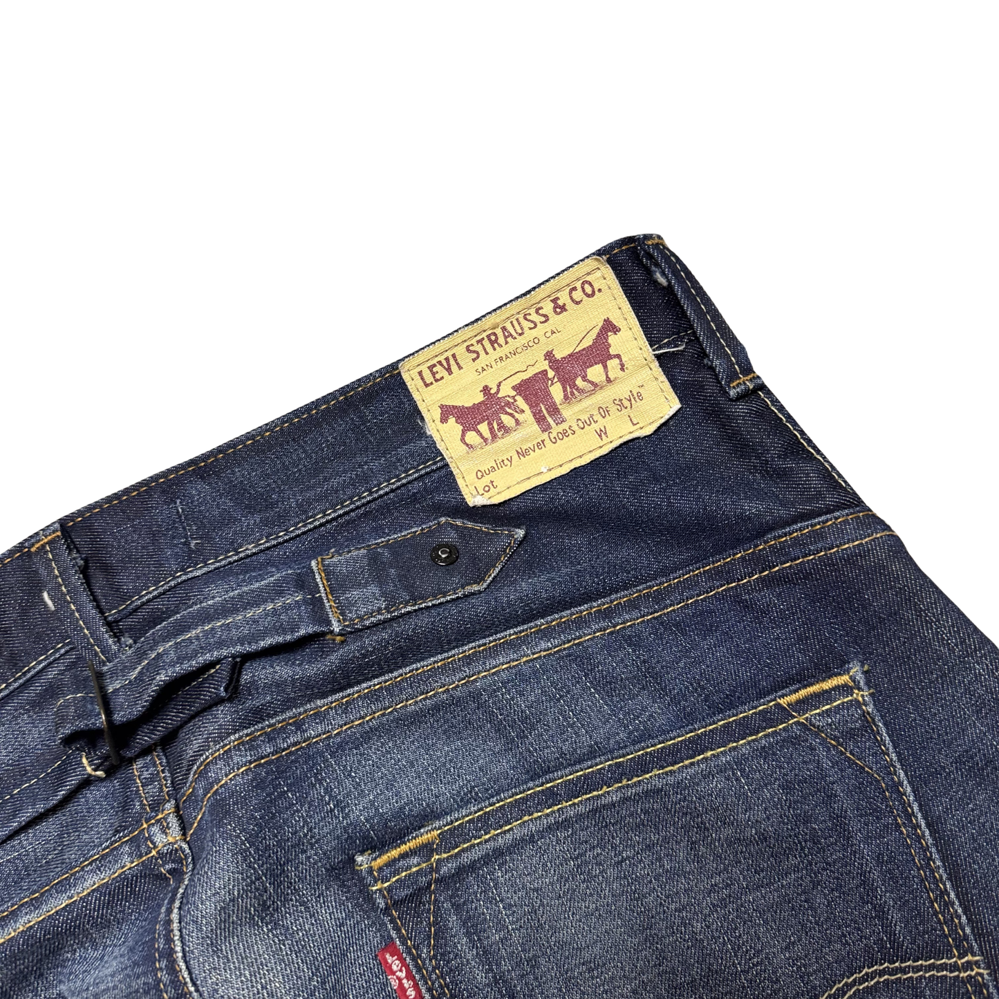 Levis 503 Loose