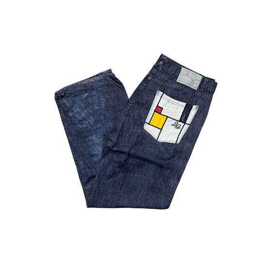 LRG Jeans
