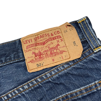 Levis 501 Jeans