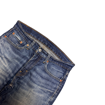 Levis 527 Jeans