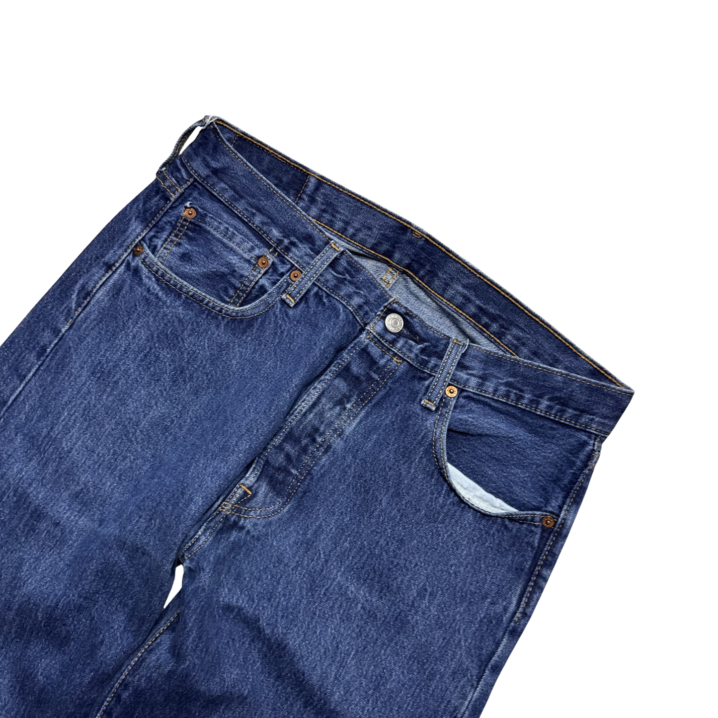 Levis 501 Jeans