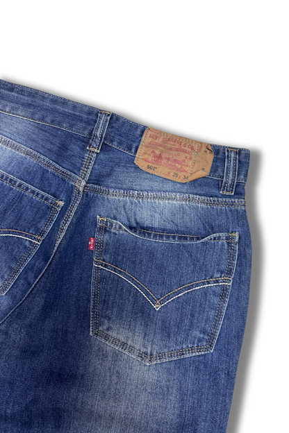 Levis 501 Straight