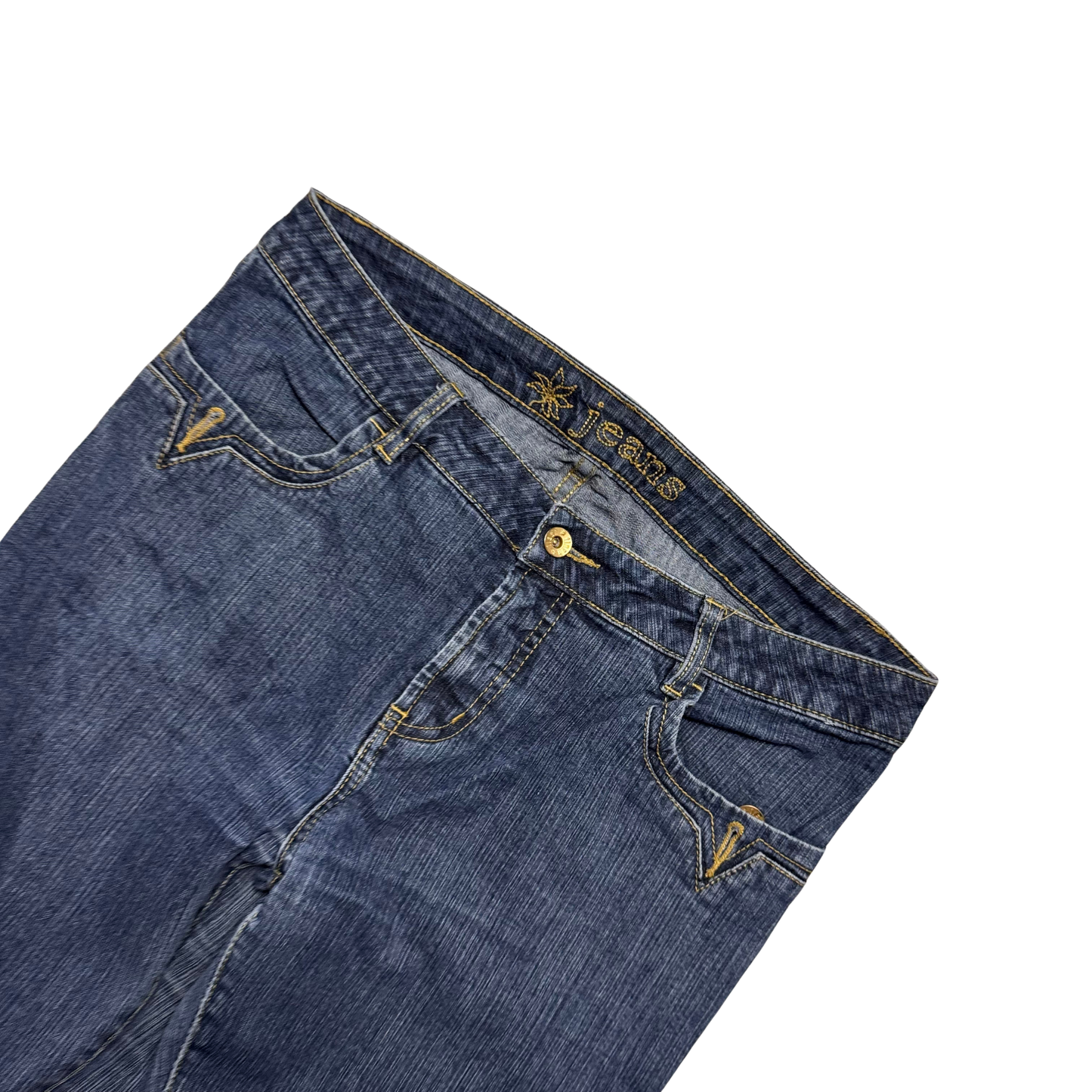 Vintage Jeans Denim Bootcut