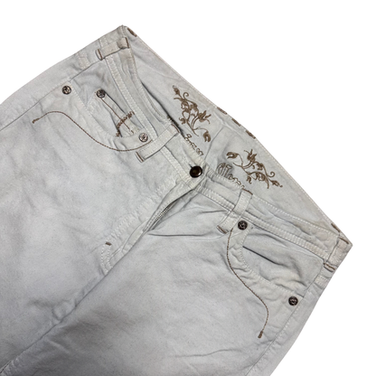 Vintage Jeans Denim Bootcut