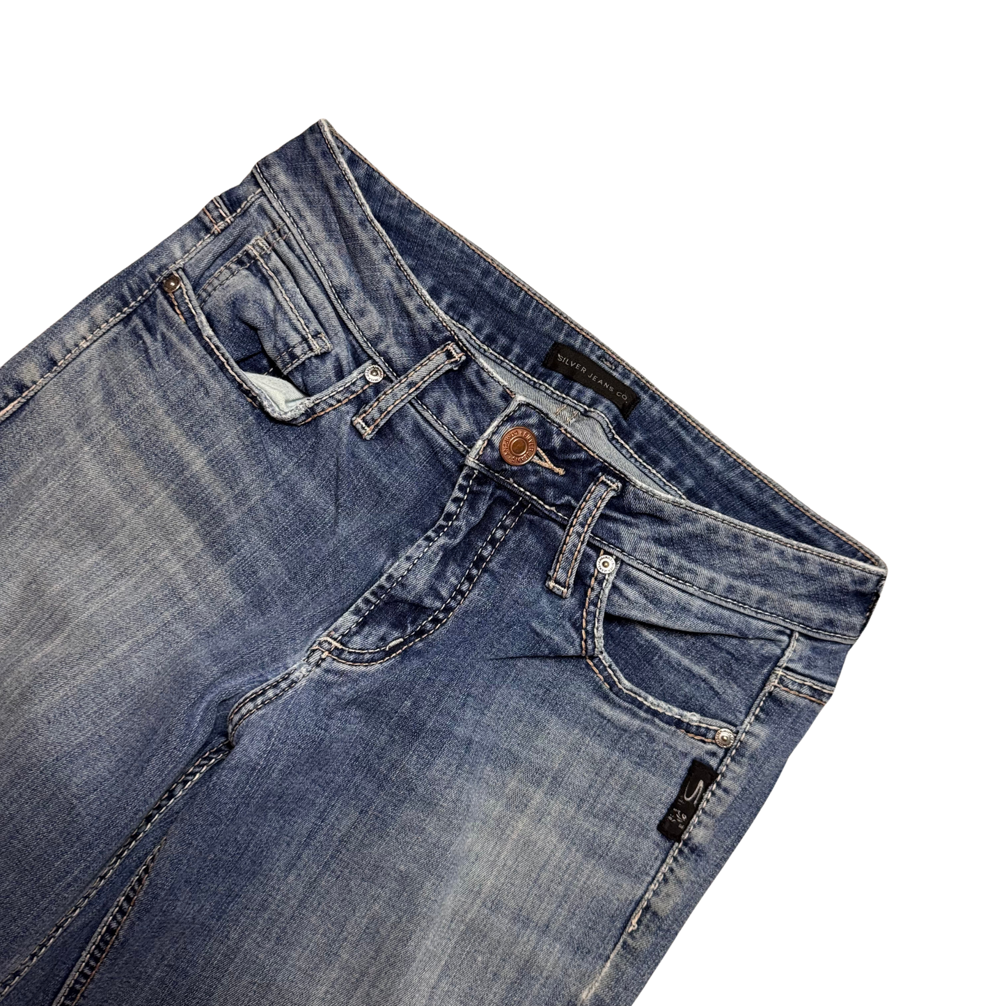 Silver Jeans Bootcut