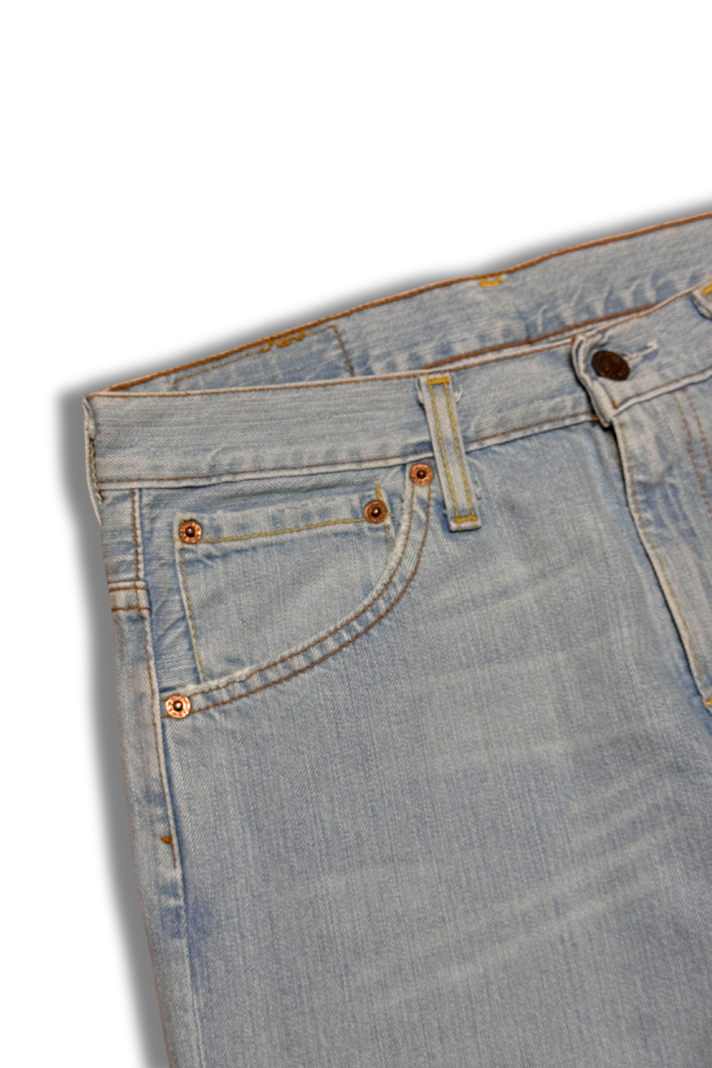 Levis 507 Bootcut