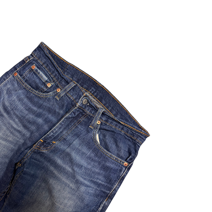 Levis 527 Jeans