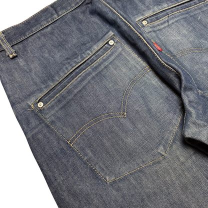 Levis Engineered Jeans