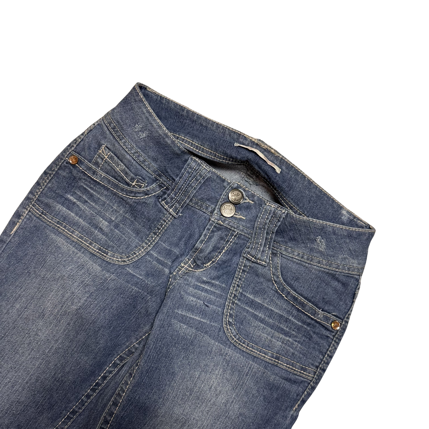 Vintage Y2K Bootcut Jeans