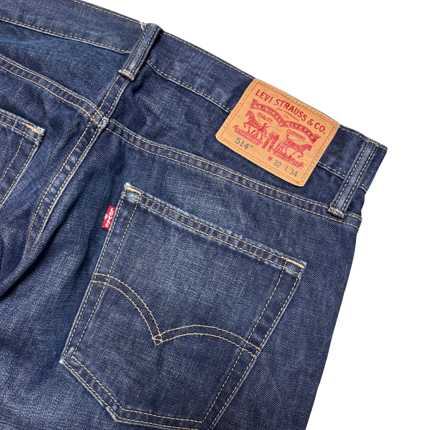 Levis 514 Jeans