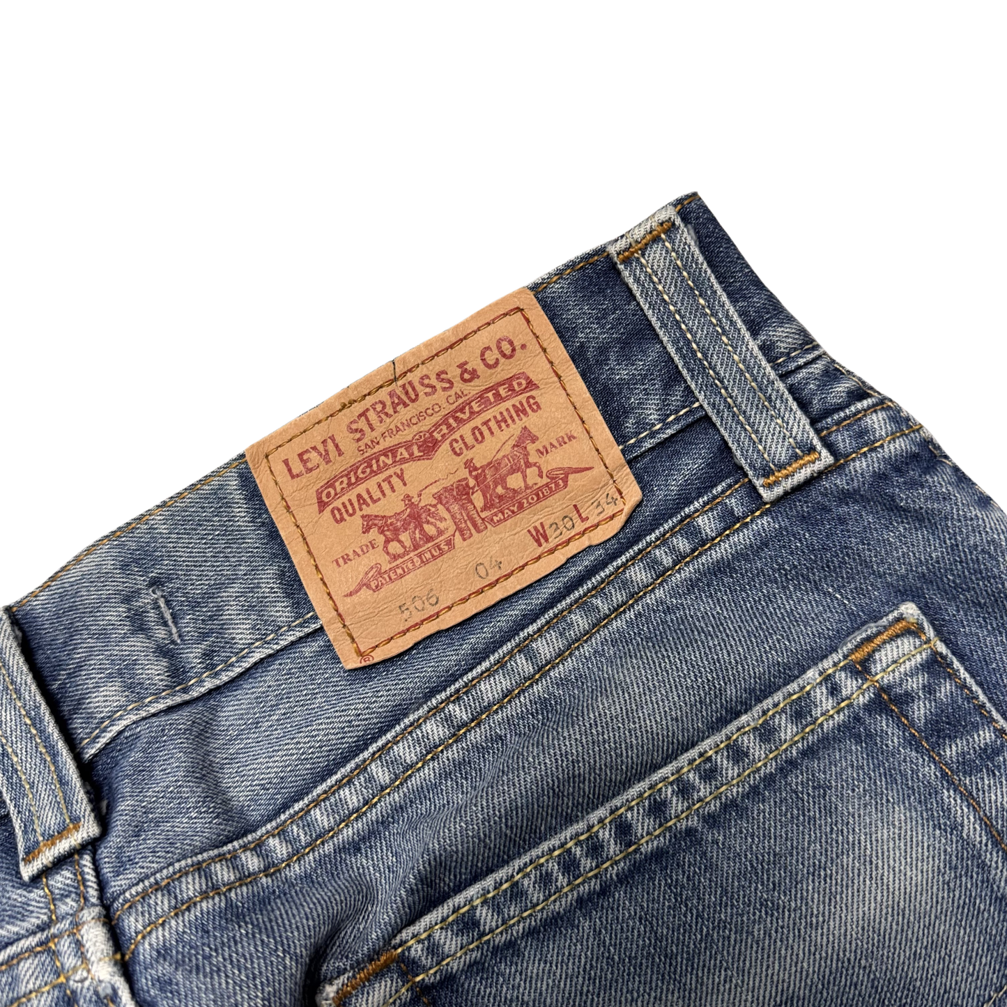 Levis 506 Standard