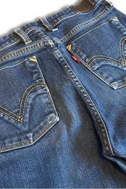 Levis 629 Bootcut
