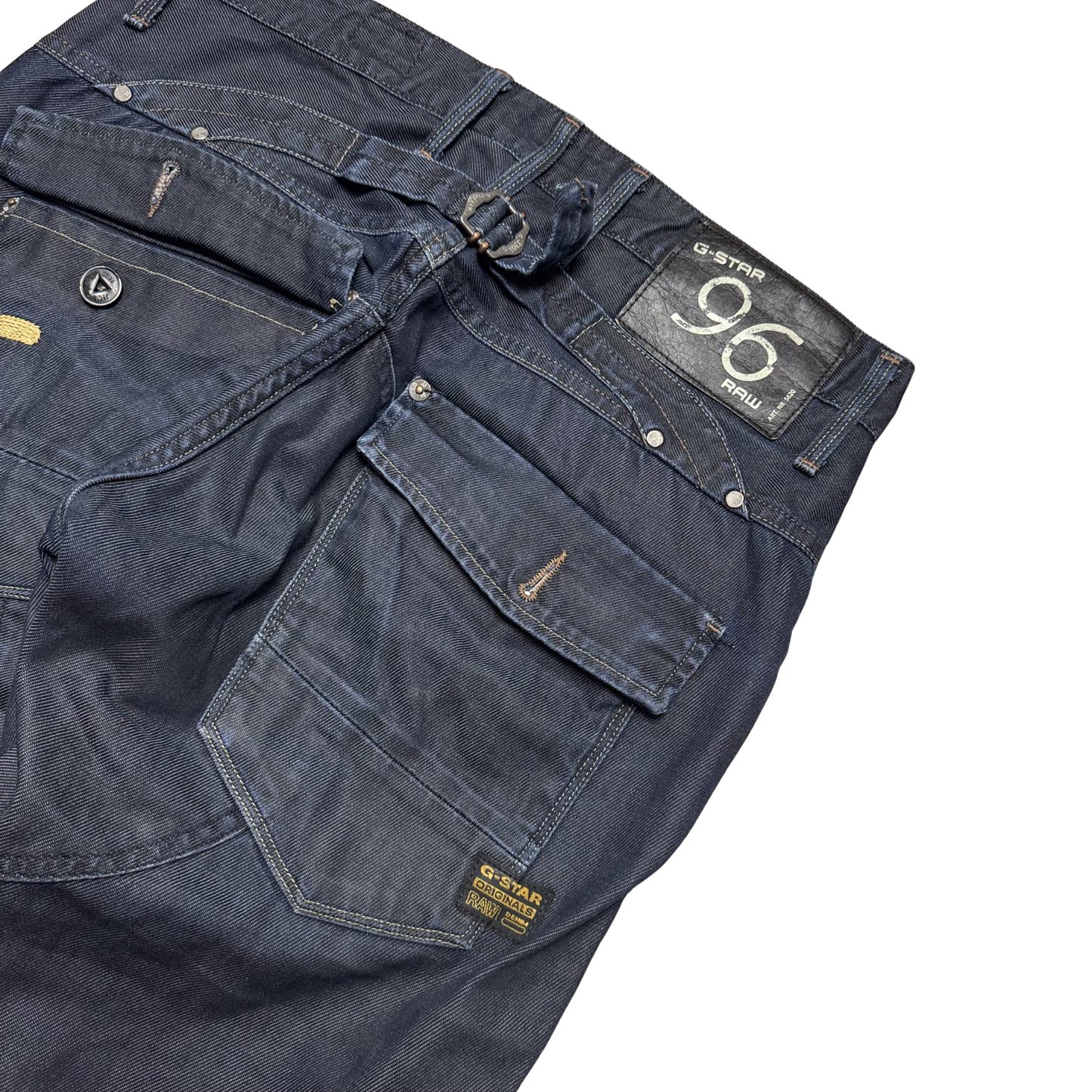 G-Star Jeans Straight Fit