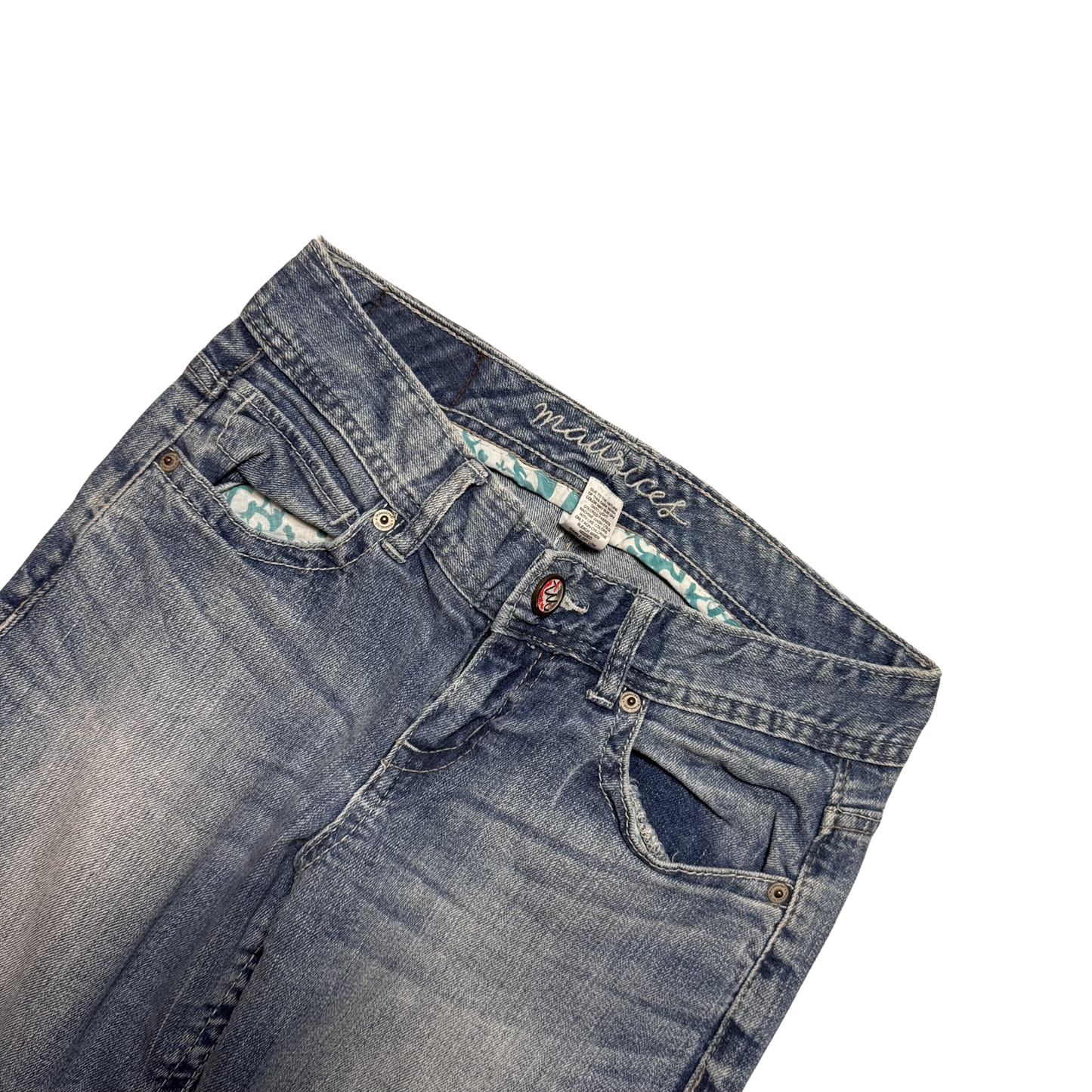 Maurices Jeans Straight