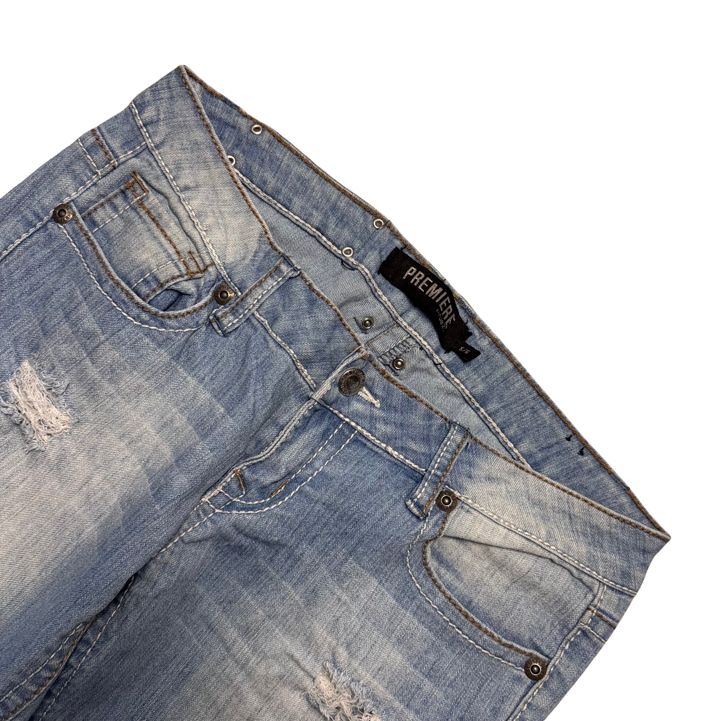 Vintage Jeans Denim Bootcut