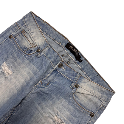 Vintage Jeans Denim Bootcut