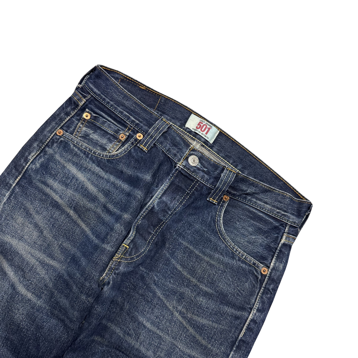 Levis 501 Jeans
