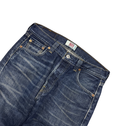 Levis 501 Jeans