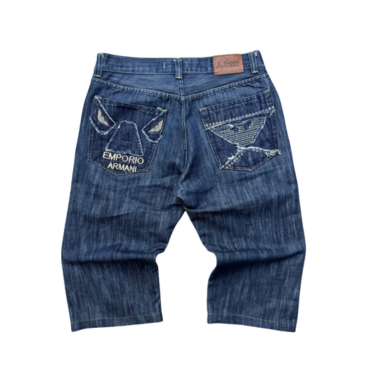 Armani Sommer Jorts