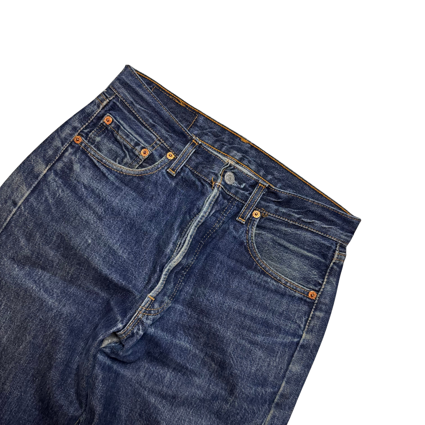 Levis 501 Jeans