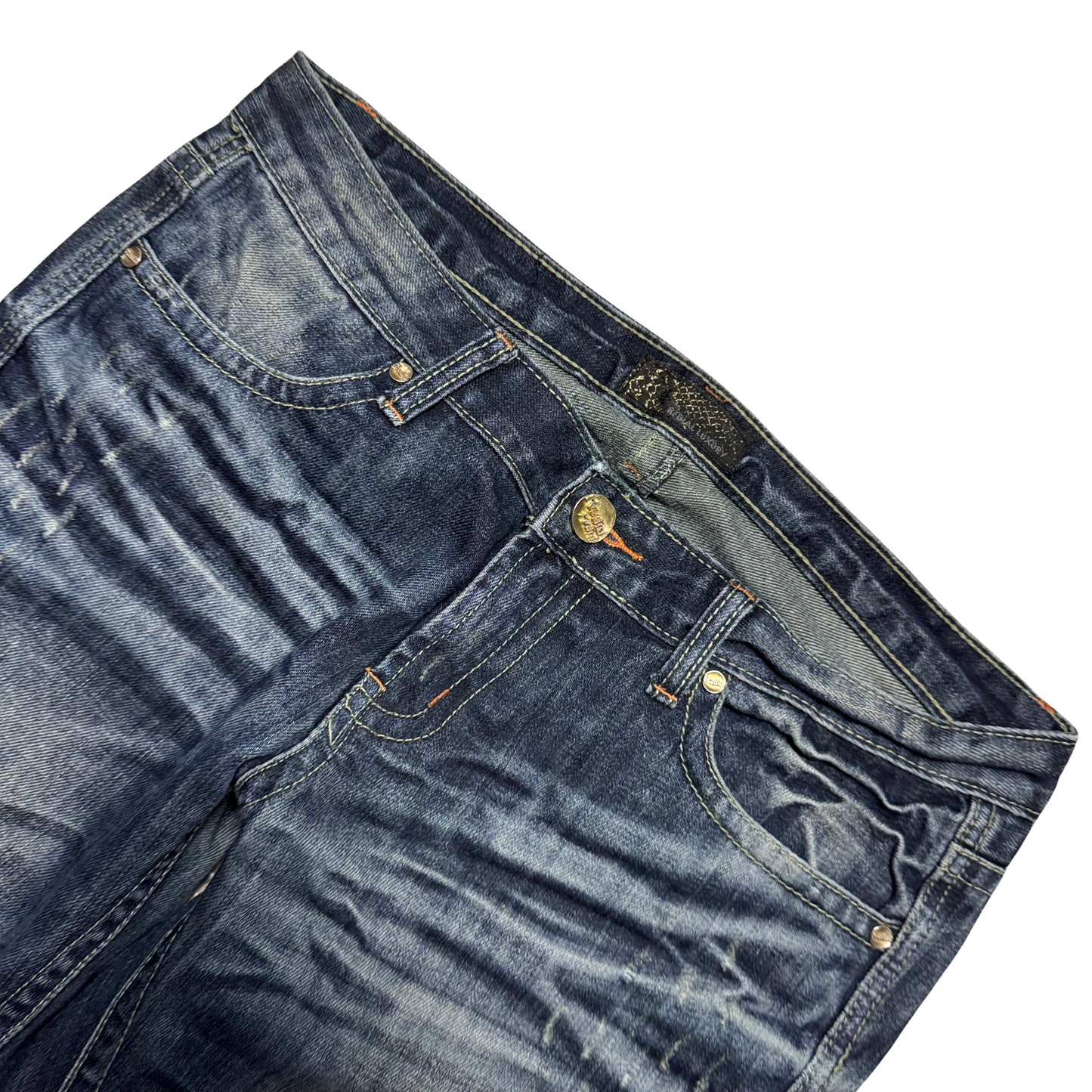 Vintage Jeans Denim Flare