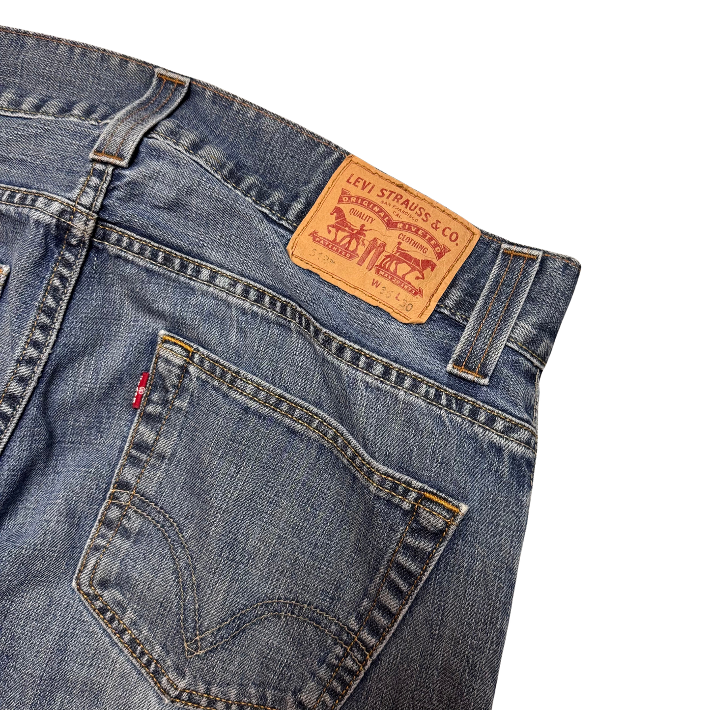 Levis 512 Jeans