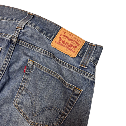 Levis 512 Jeans