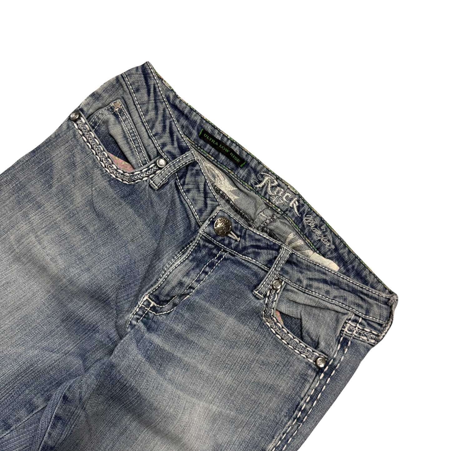 Wrangler Bootcut Jeans