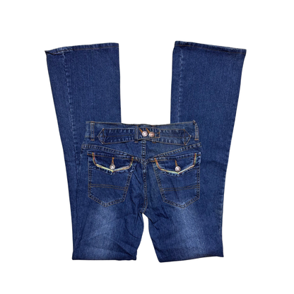 Vintage Denim Bootcut