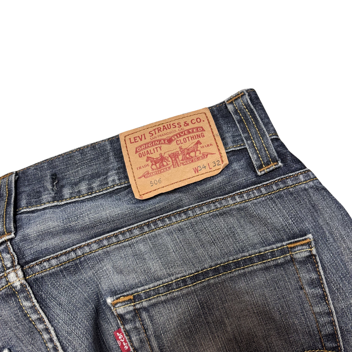 Levis 506 Standard