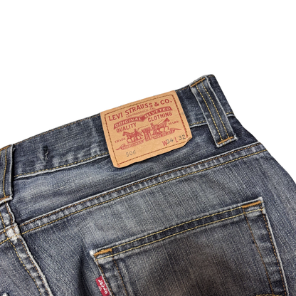 Levis 506 Standard