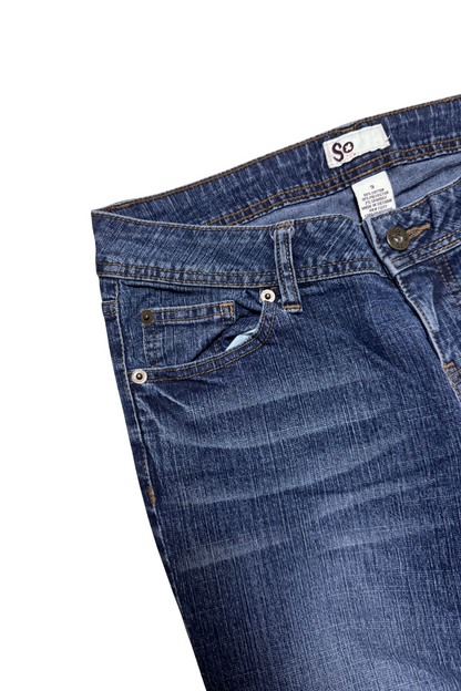 So Jeans Flared