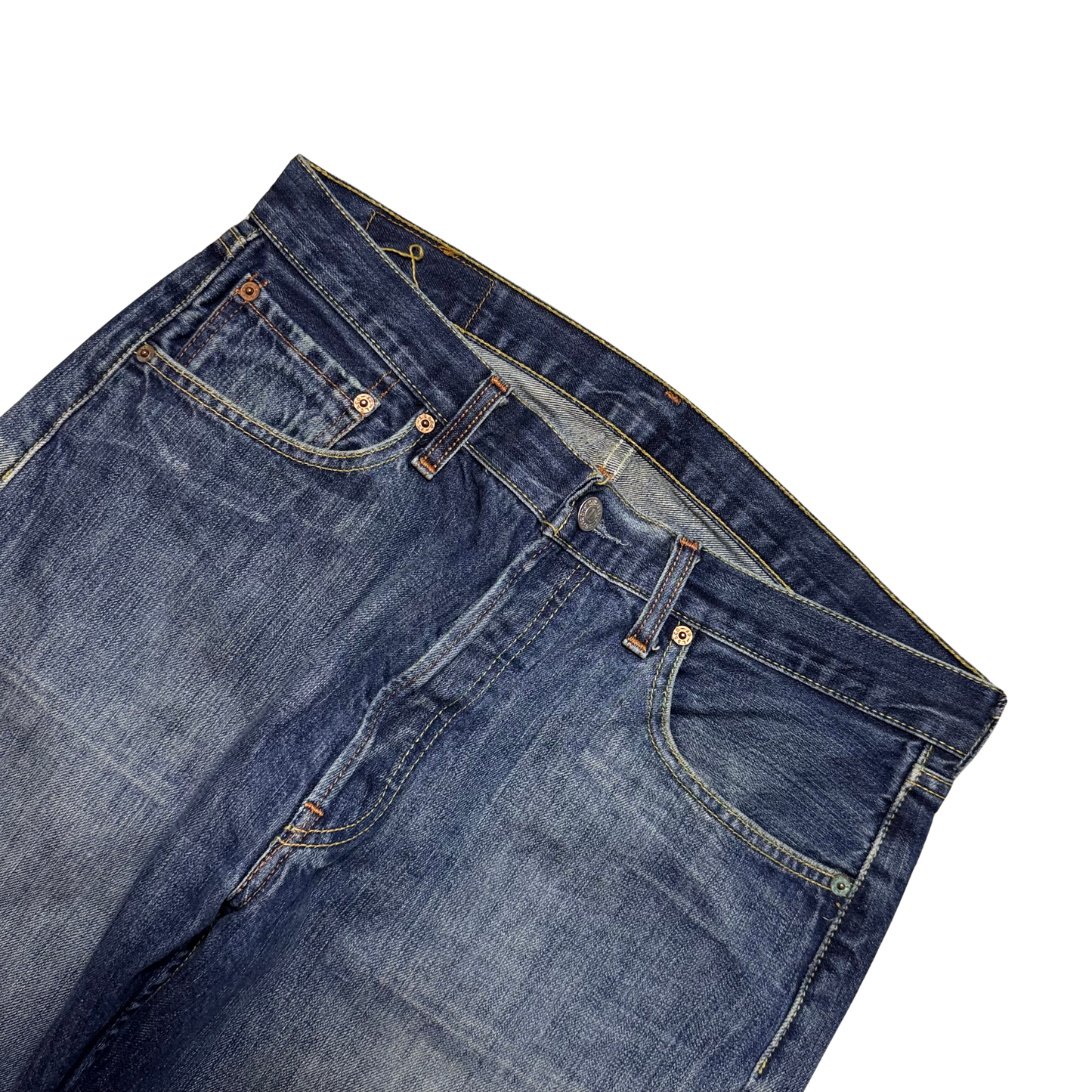 Levis 501 Jeans