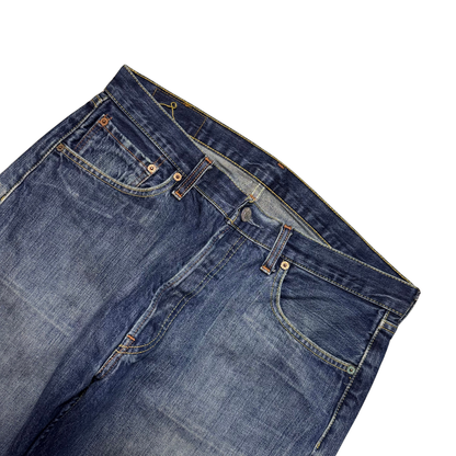 Levis 501 Jeans