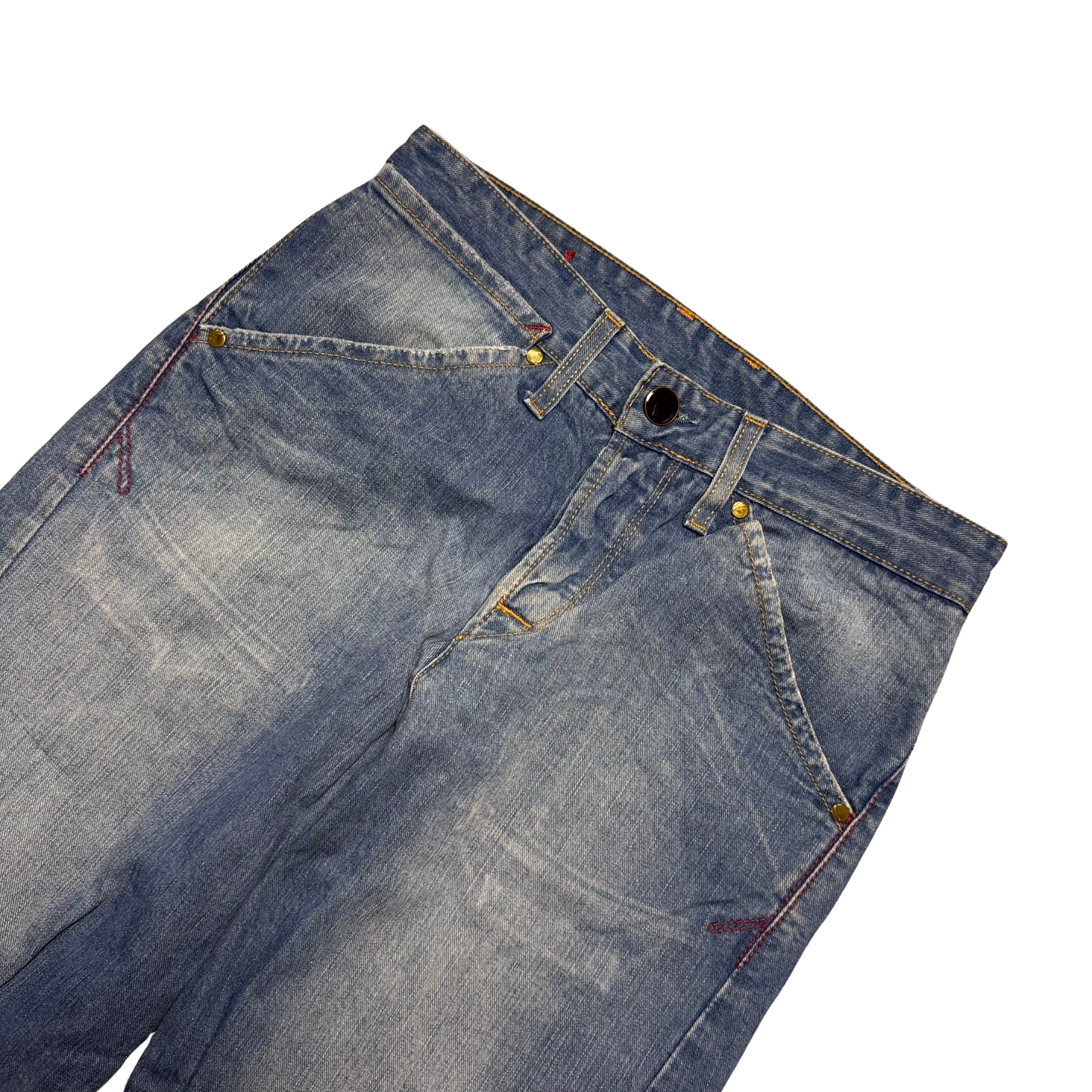 Levis Engineered Jeans