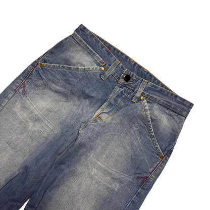 Levis Engineered Jeans