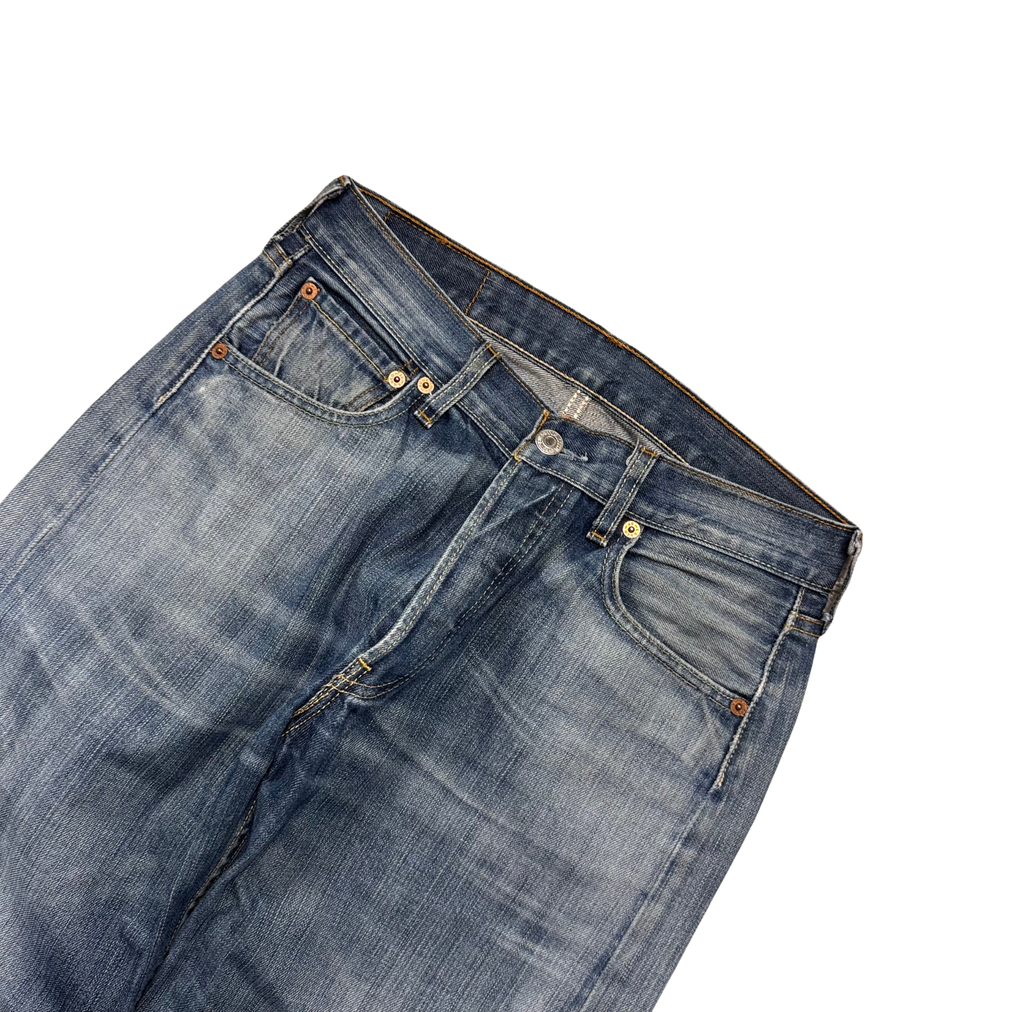 Levis 501 Jeans