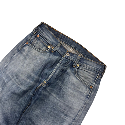 Levis 501 Jeans