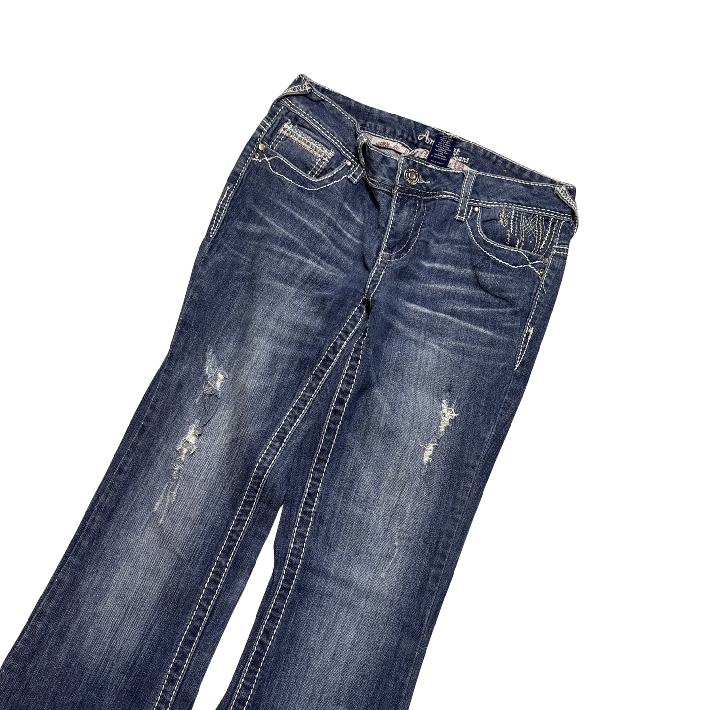 Amethyst Jeans Flare