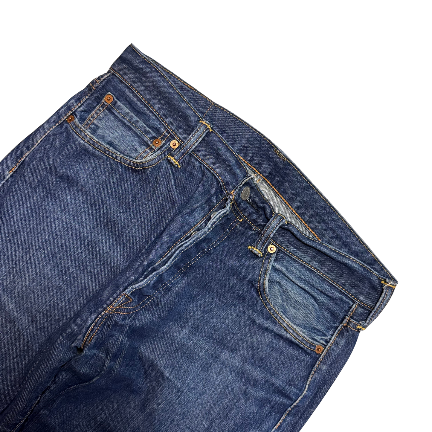 Levis 501 Jeans