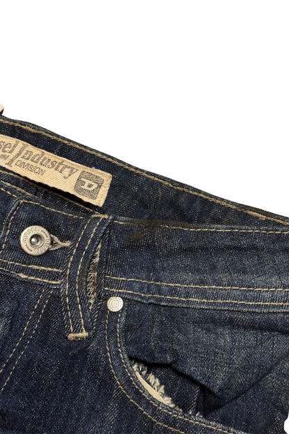 Diesel Jeans „Zhatan“ Slim