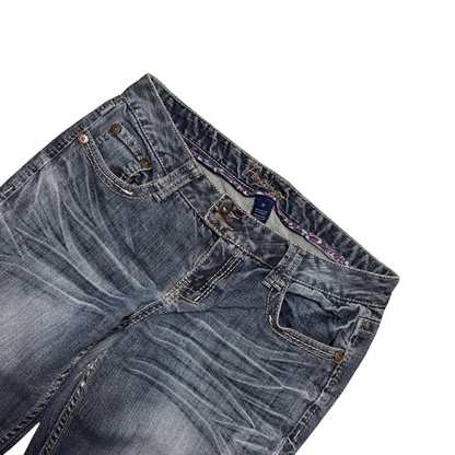 Amethyst Jeans Flare